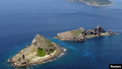 諸島 尖閣