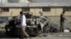Нападник-смертник здійснив атаку на групу іноземців в Афганістані