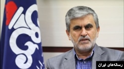 محسن قمصری مدیر امور بین الملل شرکت ملی نفت ایران - (عکس از خبرگزاری شانا)