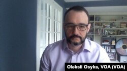 Майкл Кофман, старший науковий спеціаліст Центру військово-морської аналітики