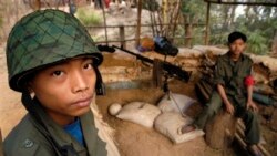 Tillerson over Child Soldier