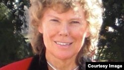 British Member of Parliament Kate Hoey. (Photo: Kate Hoey Twitter Account)