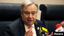 Sekretaris Jenderal PBB Antonio Guterres menerapkan kebijakan “Tidak ada Toleransi” terhadap eksploitasi dan pelecehan seksual di lingkungan kerja kantor PBB. 