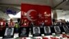 22 detenidos en conexión con ataque en Turquía