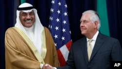 US Kuwait