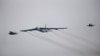 美B-52轟炸機再飛南中國海爭議海域 