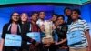 Spelling Bee Ends with Historic Eight-Way Tie
