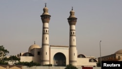 Universitas Al-Azhar di Kairo, Mesir (foto: dok).