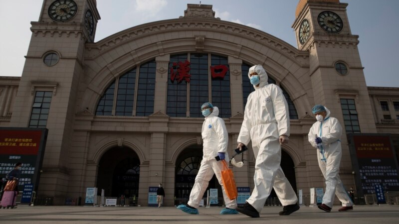 WHO Experts Head to China to Study Beginnings of Virus
