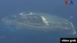 Đảo Phú Lâm, thuộc quần đảo Hoàng Sa. 