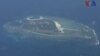 Việt Nam phản đối Trung Quốc xây cất ở Biển Đông