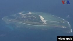 Đảo Phú Lâm thuộc quần đảo Hoàng Sa, thực tế do Trung Quốc kiểm soát