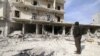 Next Few Days Seen Crucial for Syria Peace Talks