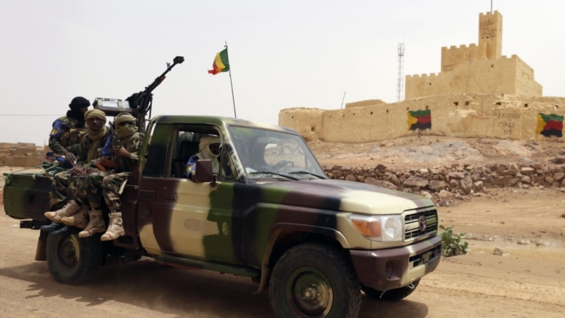 Mali's army, Russian mercenaries accused of killing dozens of civilians 
