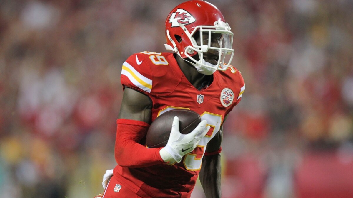 NFL World Reacts To Chiefs Player Punishment Announcement - The