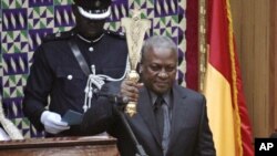 Rais wa zamani wa Ghana John Mahama alipitishwa na Chama kikuu cha upinzani nchini Ghana National Democratic Congress, kuwa mgombea wake mwaka 2024.