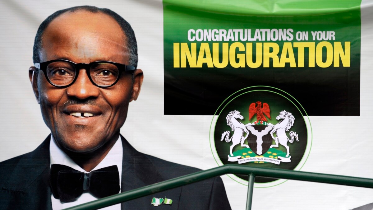 Nigeria PresidentElect Buhari to Be Installed Friday