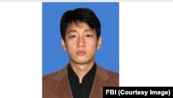 미 법무부가 6일 법원에 고발한 북한인 해커 박진혁.