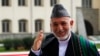 کرزی برای مذاکرات صلح به پاکستان می‌رود