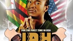 Zimbabwe Musician Jah Prayzah On Maiden U.S. Tour