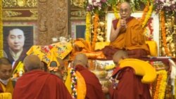 ༧གོང་ས་མཆོག་ལ་བརྟན་བཞུགས་བསྟར་འབུལ།