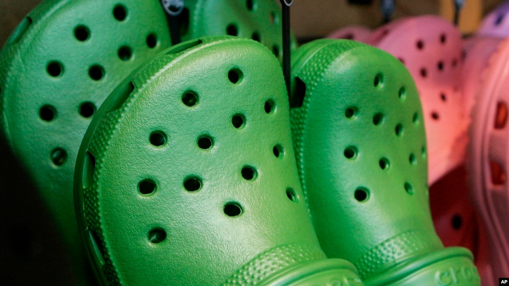 Foto Archivo - Crocs