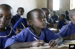 Current aid for basic education to the developing world ($2.7 billion) is seven times less than what the world spends on chewing gum each year (Oxfam/UNESCO)