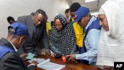 Ethiopia Elections