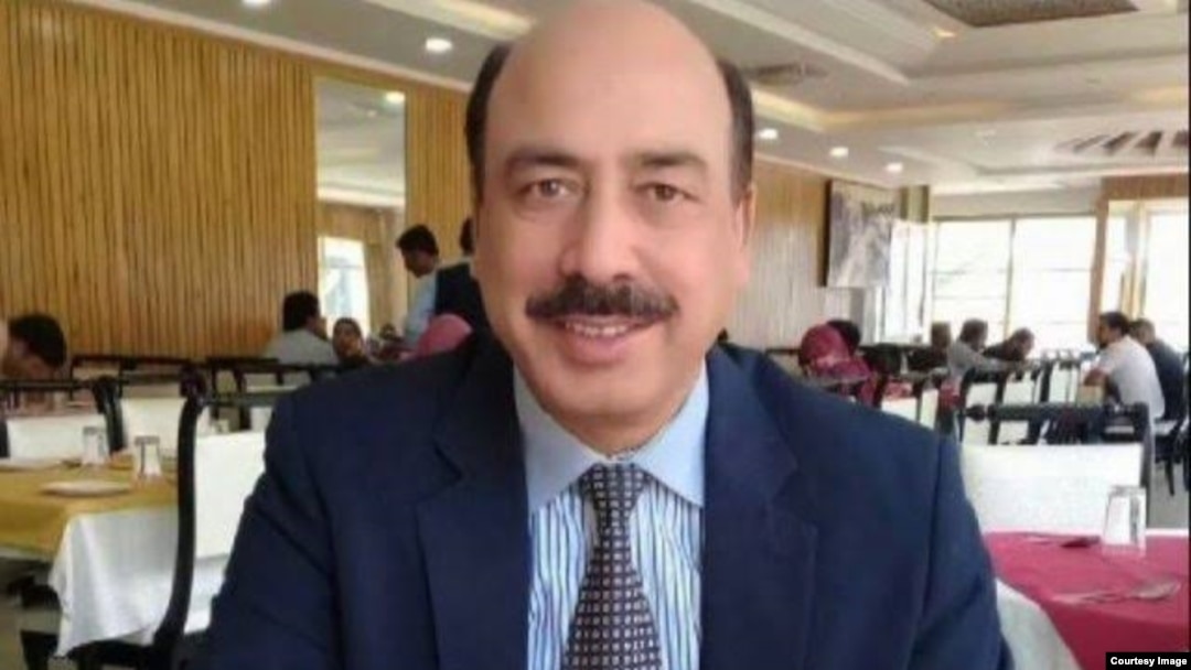 احتساب عدالت کے سابق جج ارشد ملک۔ (فائل فوٹو)
