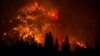 Cháy rừng đe dọa một công viên lớn của Hoa Kỳ