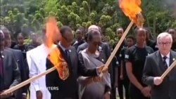 Rwanda Begins 100-Days of Mourning in Remembrance of 1994 Genocide