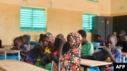 NIGER-UNREST-CONFLICT-EDUCATION