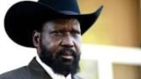 South Sudan Leader, Salva Kiir Mayardit