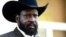 South Sudan Leader, Salva Kiir Mayardit