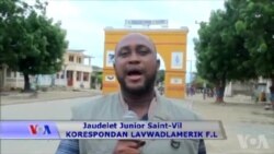 Ayiti-Eleksyon: Bilan Pasyèl Lapolis nan Nòdès sou Jounen Vòt 20 Novanm 2016 la.