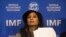 FILE - International Monetary Fund Chief Economist and Director of the Research Department Gita Gopinath.