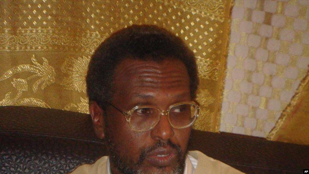Guddoomiyaha G/Banaadir