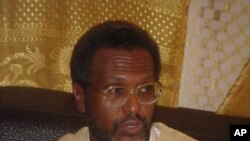 Guddoomiyaha G/Banaadir