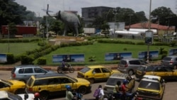 Guinea's trade and transportation disrupted by protest