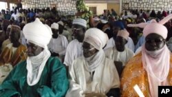 Babban taron sarakunan gargajiya a Sokoto