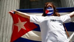 España: Cuba denuncia misiones