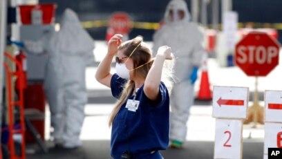 美国发现新冠病毒南非变种