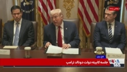 مارکو روبیو: رژیم ایران ۴۷ سال با آمریکا در جنگ بوده است