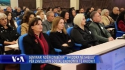 Seminari ndërkombëtar "Shkodra në shekuj", për zhvillimin social-ekonomik të rajonit 