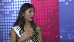 မြန်မာနွယ်ဖွား Arizona မယ်ကမ္ဘာမြေအလှမယ်