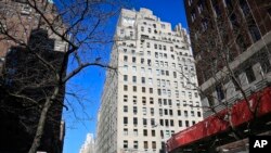 Meski tampak megah dengan gedung-gedung bertingkat, kota New York diganggu masalah tikus.