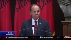 Presidenti Nishani komenton mbi reformën në drejtësi