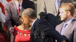 Obama to the Rescue!