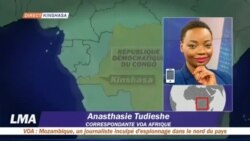 La police empêche un rassemblement de Fayulu à Kinshasa