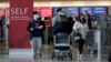 Virus Outbreak Holiday Travel